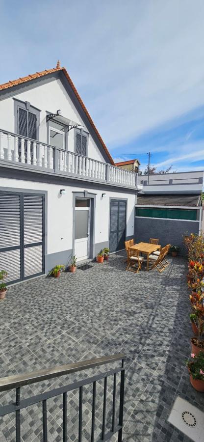 Casa Da Loba Otel Funchal Dış mekan fotoğraf